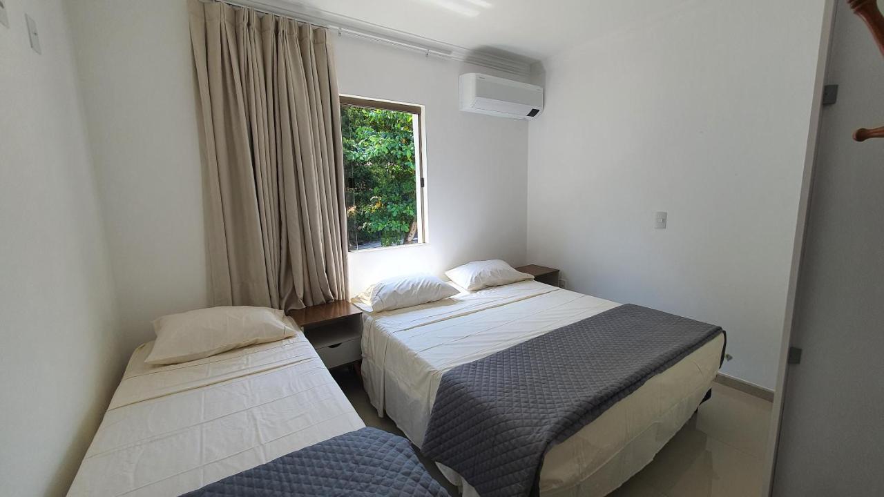 Recanto Do Mundai - Apto 201 Porto Seguro Dış mekan fotoğraf