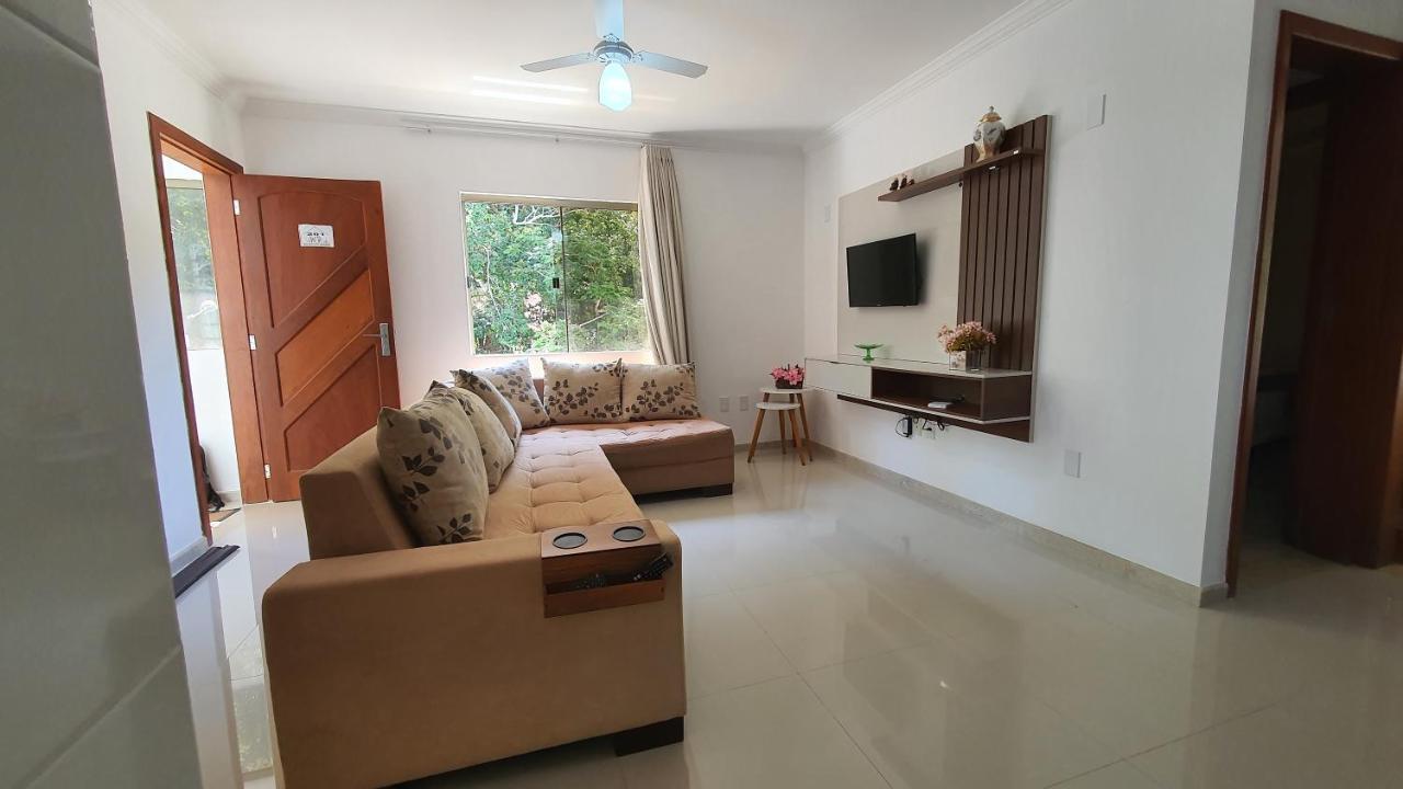 Recanto Do Mundai - Apto 201 Porto Seguro Dış mekan fotoğraf