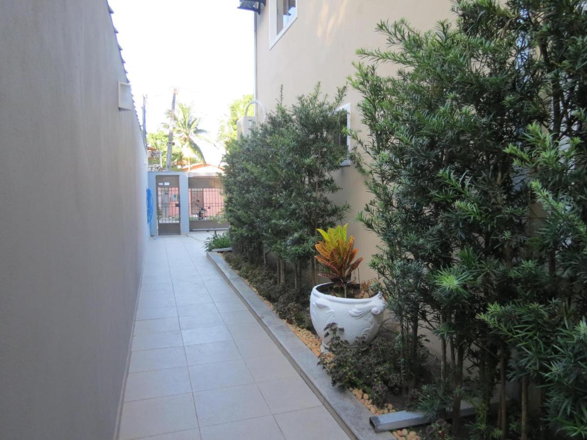 Recanto Do Mundai - Apto 201 Porto Seguro Dış mekan fotoğraf