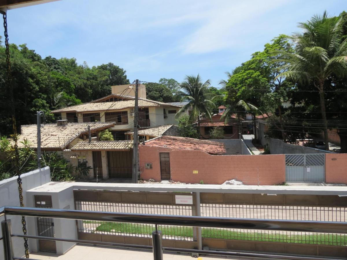 Recanto Do Mundai - Apto 201 Porto Seguro Dış mekan fotoğraf