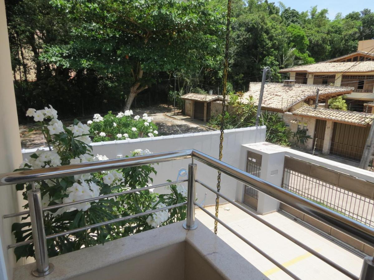 Recanto Do Mundai - Apto 201 Porto Seguro Dış mekan fotoğraf